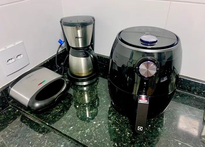 Apartamento Praia dos Anjos Residence Club