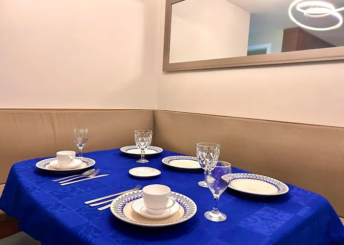 Apartamento Praia dos Anjos Residence Club